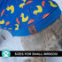 Shedrow K9 Canmore Dog Hoodie M Rubber Duck - Poudre Pet & Feed Supply 5